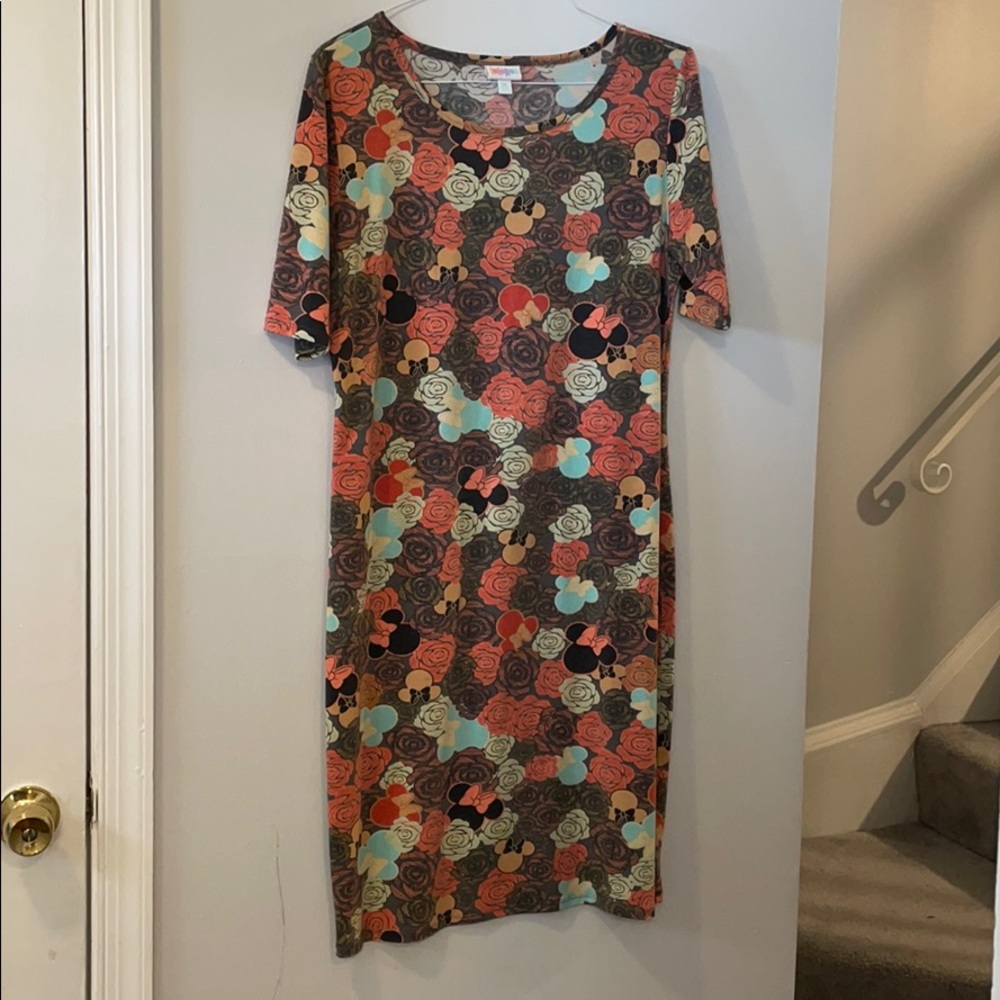 Lularoe Disney Julia
